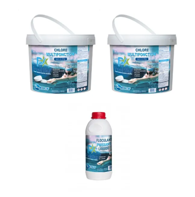 Pack Promo Poolstar 06 – Spécial Entretien Piscine